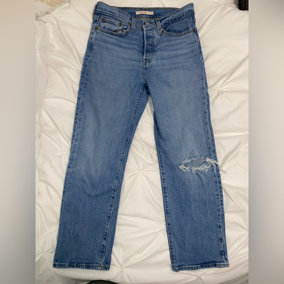 Levi’s wedgie straight - Picture 2 of 4